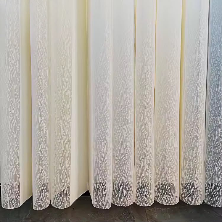 Electric blinds installed in Lagos