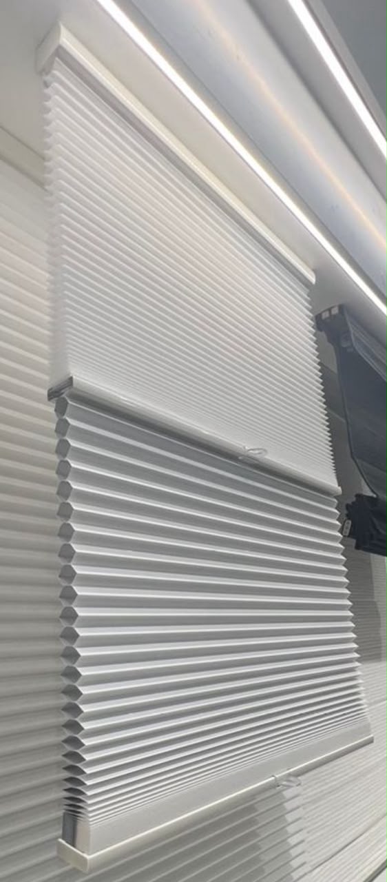 Automatic roller blinds, Lagos