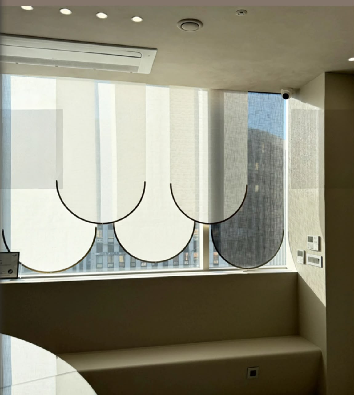 Motorised blinds by LightExtreme, Lagos