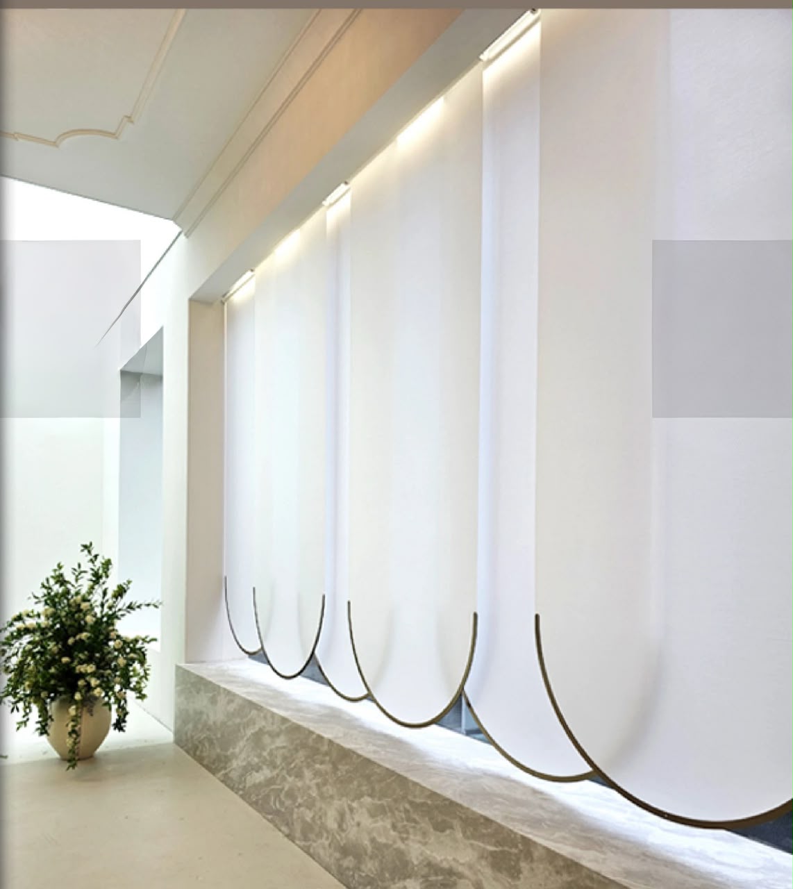 Smart blinds, Lekki