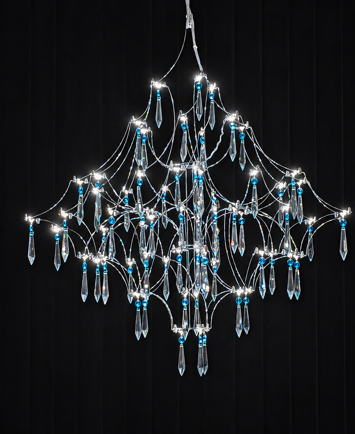 Luxury chandelier by LightExtreme, Lagos